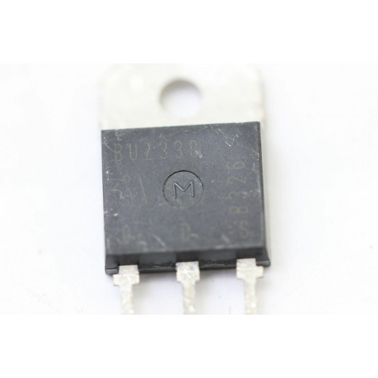 BUZ338 INFINEON TRANSISTOR NOS (New Old Stock). 1PC. C577U1F020916