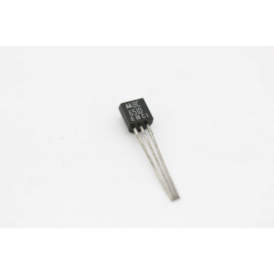 BC6510 MOTOROLA TRANSISTOR NOS ( New Old Stock ) 1PC. C560CU1F200315