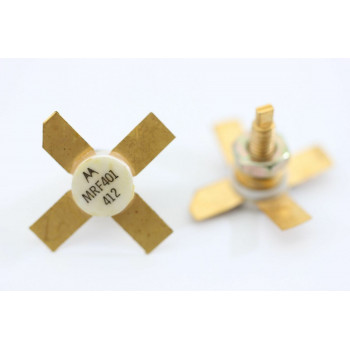 MRF401 MOTOROLA TRANSISTOR. NOS ( New Old Stock ). 1PC. C38U1F261213