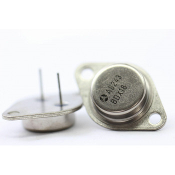 BDX18 TRANSISTOR NOS( New Old Stock ) 1PC. C467U9F161115