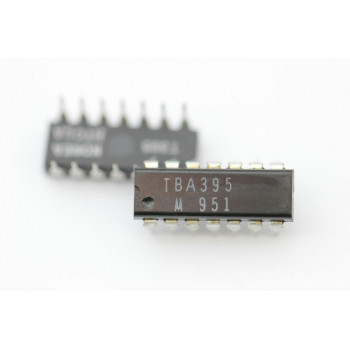 TBA395 MOTOROLA INTEGRATED CIRCUIT NOS(New Old Stock)1PC C191U40/C548AU21F120314