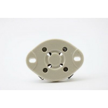 UX4 SOCKET. UX4 CERAMIC TUBE SOCKET. US PRODUCTION HIGH QUALITY. ZOC15