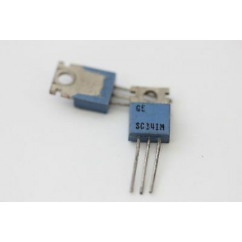 SC141M TRANSISTOR NOS( New Old Stock ) 1PC. C112U66F100415