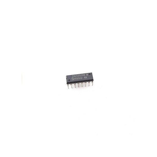 74LS257AN SIGNETICS INTEGRATED CIRCUIT. NOS. 1PC. C246AU2F250321