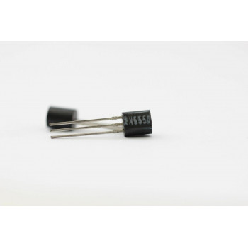 2N5550 TRANSISTOR NOS( New Old Stock) 1PC C349U10F270514