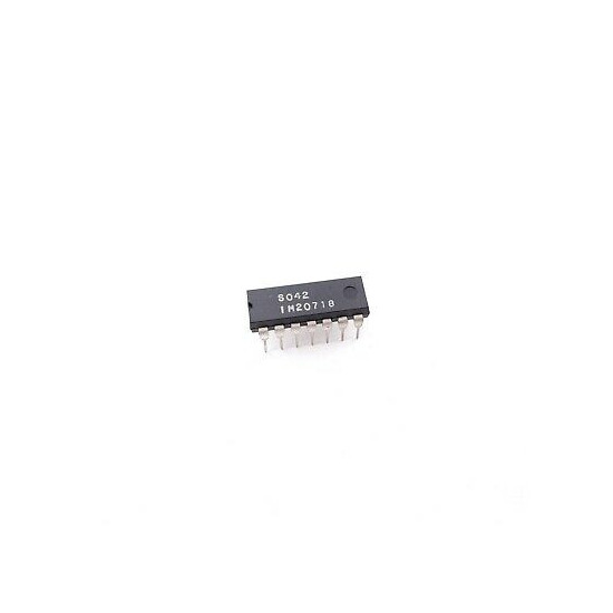 S042 INTEGRATED CIRCUIT. NOS. 1PC. C246AU1F250321