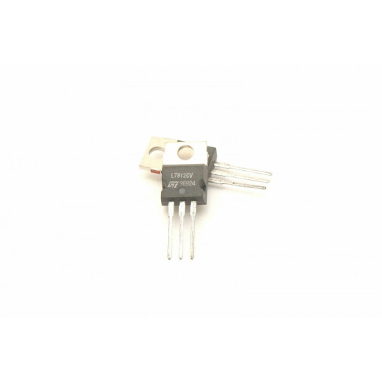 ST L7812CV TRANSISTOR NOS (NEW OLD STOCK) 1PC. CA151U45F111116