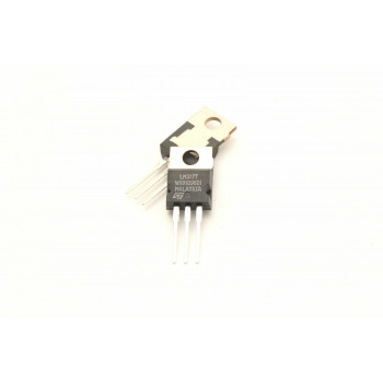 ST LM317T TRANSISTOR NOS (NEW OLD STOCK) 1PC. CA151U27F070217