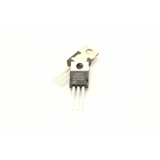 ST LM317T TRANSISTOR NOS (NEW OLD STOCK) 1PC. CA151U27F070217