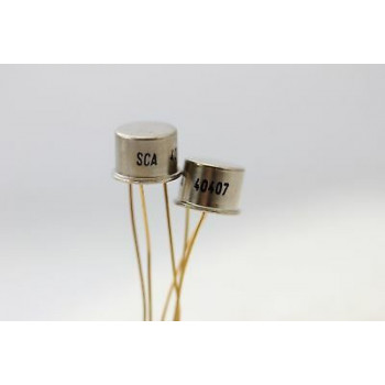 40407 GOLD TRANSISTOR NOS( New Old Stock) 1PC C351U23F130814