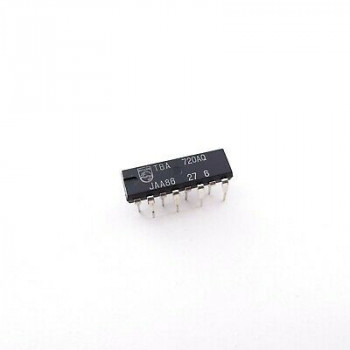 TBA720AQ PHILIPS INTEGRATED CIRCUIT. NOS. 1PC. C246AU6F250321