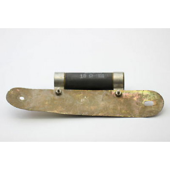 WIREWOUND RESISTOR (BOBINADA) 10 Ohm 10% NOS 1PC. C562BU1F090415