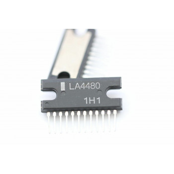 LA4480 INTEGRATED CIRCUIT NOS(New Old Stock)1PC. C527BU6F081014