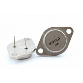 BD160 TRANSISTOR NOS( New Old Stock ) 1PC. C237U3F250321
