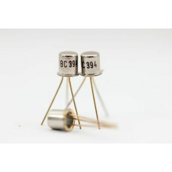 BC394 TRANSISTOR. NOS ( New Old Stock ). 1PC. C28U5F161213