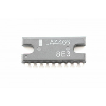 LA4466 INTEGRATED CIRCUIT NOS(New Old Stock)1PC. C527BU1F081014
