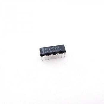 DM74LS109AN NATIONAL INTEGRATED CIRCUIT. NOS. 1PC. C246AU1F250321