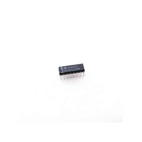 DM74LS109AN NATIONAL INTEGRATED CIRCUIT. NOS. 1PC. C246AU1F250321