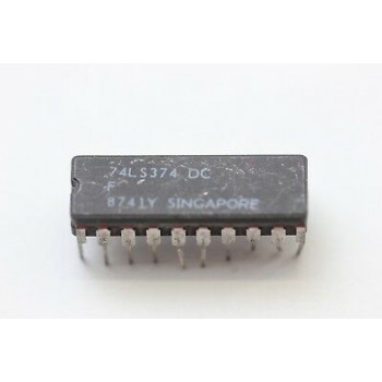 74LS374DC  INTEGRATED CIRCUIT NOS( New Old Stock )1PC C35U2F240918