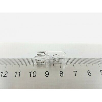 PHILIPS CAR BULB W5W  6V 1W. 1 PC.  RCA30/1