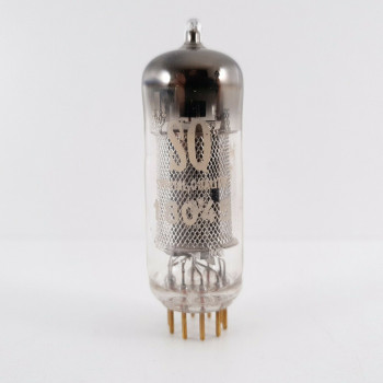 1 X 18045 / H81L MINIWATT TUBE. SPECIAL QUALITY. USED. 27. CH45 2