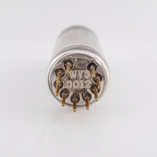 1 X 18045 / H81L MINIWATT TUBE. SPECIAL QUALITY. USED. 27. CH45