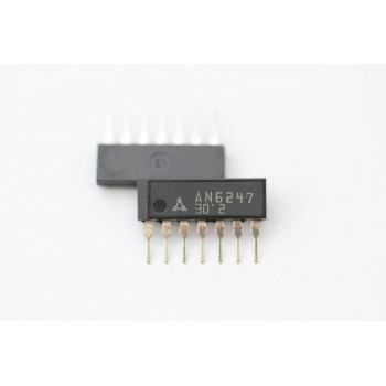 AN6247 MITSUBISHI INTEGRATED CIRCUIT NOS(New Old Stock)1PC. C520U6F100714