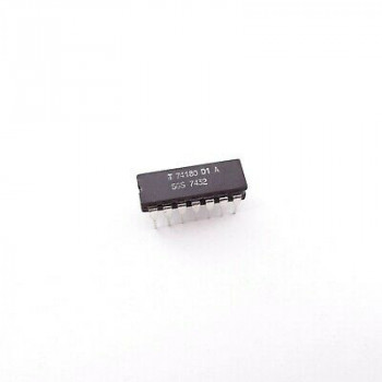 74180 SGS INTEGRATED CIRCUIT. NOS. 1PC. C246AU7F250321