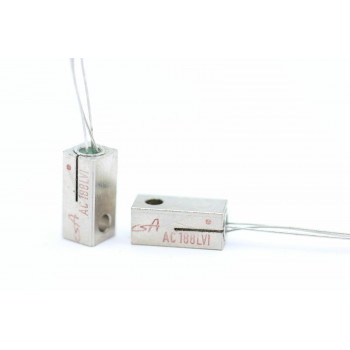 AC188 LVI CSA GERMANIUM TRANSISTOR NOS (New Old Stock) 1PC. CA33U44F250320