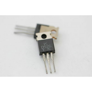 KD526 TRANSISTOR NOS( New Old Stock ) 1PC. C540CU1F250320