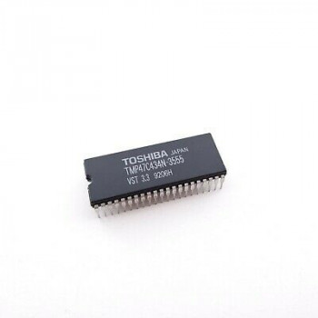 TMP47C434N-3555 TOSHIBA INTEGRATED CIRCUIT. NOS. 1PC. C246AU1F250321