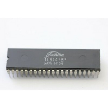 TC9147BP TOSHIBA INTEGRATED CIRCUIT NOS New Old Stock 1PC C534AU10F250320