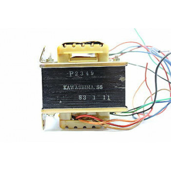 TRANSFORMER LUXMAN AMPLIFIER P2349 KAWASHIMA.SS 83 1 11