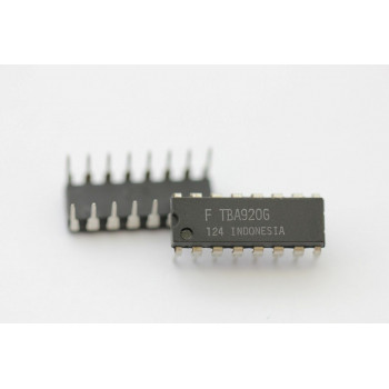 TBA920G INTEGRATED CIRCUIT NOS(New Old Stock)1PC. C520U7F100714