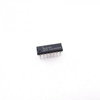 74LS15PC FAIRCHILD INTEGRATED CIRCUIT. NOS. 1PC. C246AU7F250321