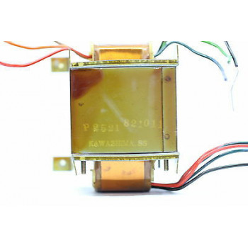 TRANSFORMER LUXMAN AMPLIFIER P2521 KAWASHIMA.SS 821011