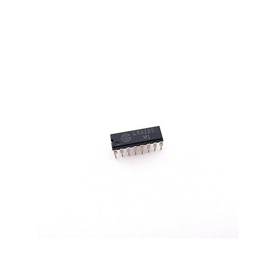 LA3155 SANYO INTEGRATED CIRCUIT. NOS. 1PC. C246AU10F250321