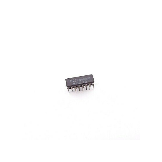 MC14044BAL MOTOROLA INTEGRATED CIRCUIT. NOS. 1PC. C246AU1F250321