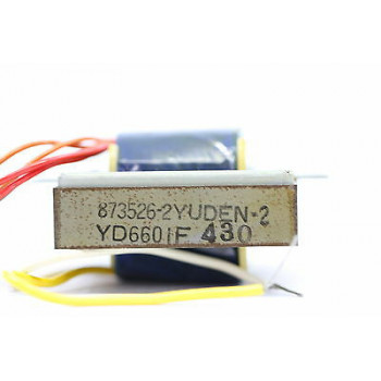 TRANSFORMER  TRANSFORMADOR 873523-2YUDEN-2 YD660IF 430