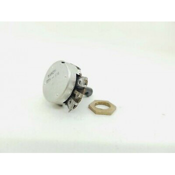POTENTIOMETER BIANCHI PHILIPS PRODUCTION 220K LOG W/O ON/OFF. 1 PC. RP17