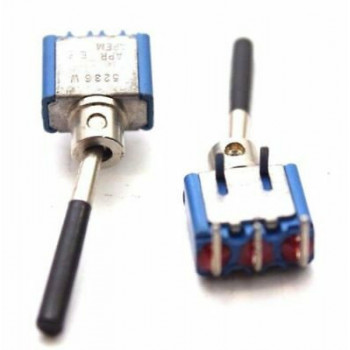 SWITCH APR APEM 5236W H NOS (NEW OLD STOCK) 1PC. CA330U10F250119