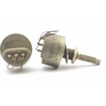 POTENTIOMETER ALTER 200 OHM LOG W/O ON/OFF NOS 1PC. CA304U3F290617