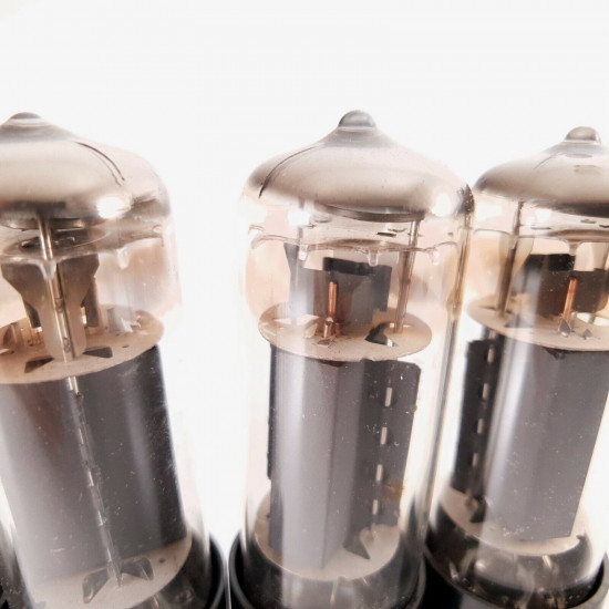 4 X E235L SIEMENS TUBE. SIEMENS UND HALSKE PROD. MATCHING CODES. AA  ENA