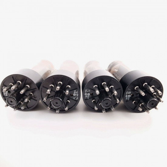 4 X E235L SIEMENS TUBE. SIEMENS UND HALSKE PROD. MATCHING CODES. AA  ENA