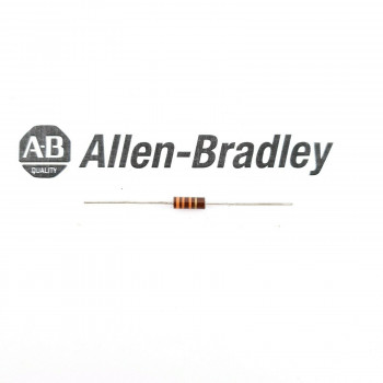 1 x 1/2W 33K 5% VINTAGE ALLEN-BRADLEY RESISTOR. C1851U52F250521
